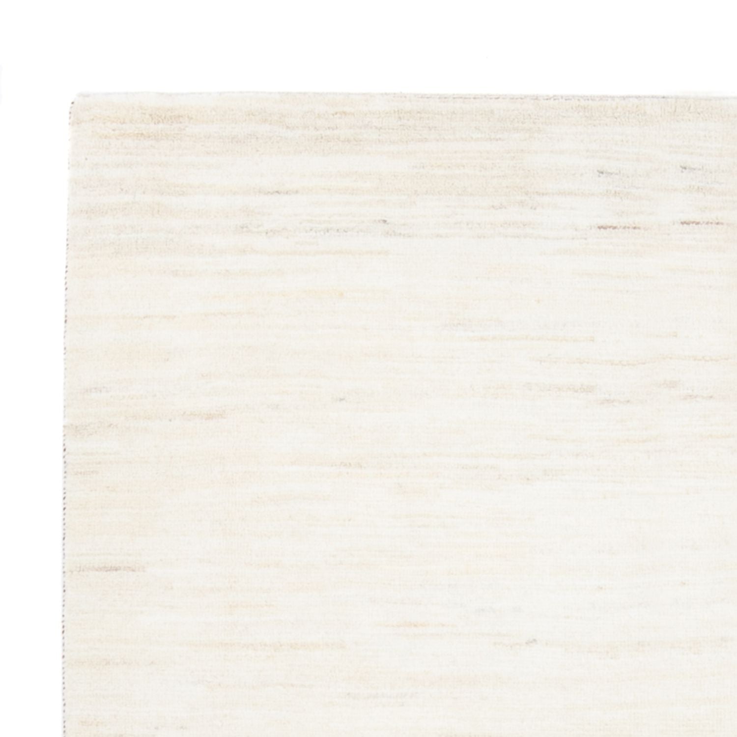 Gabbeh Teppich - Perser - 195 x 155 cm - weiß
