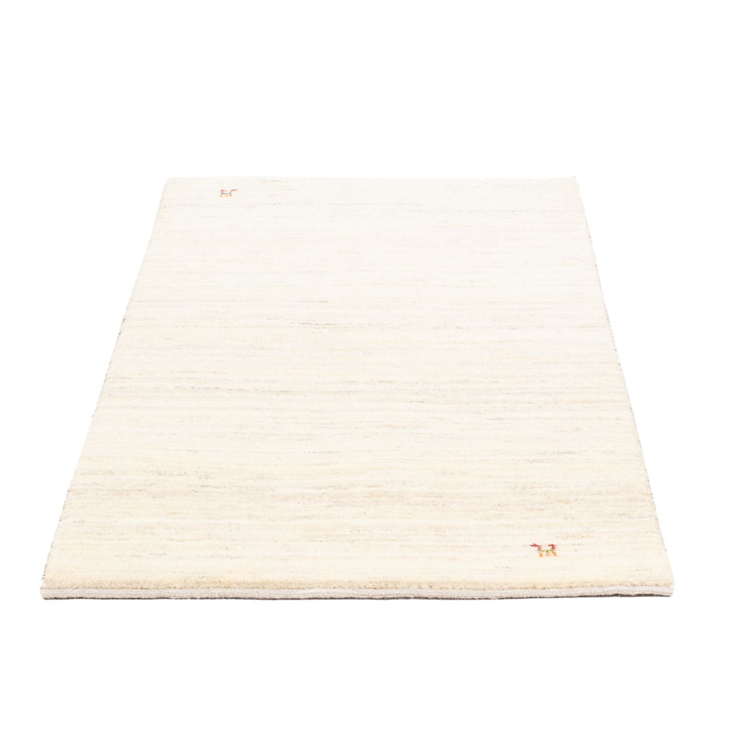 Gabbeh Teppich - Perser - 144 x 72 cm - beige