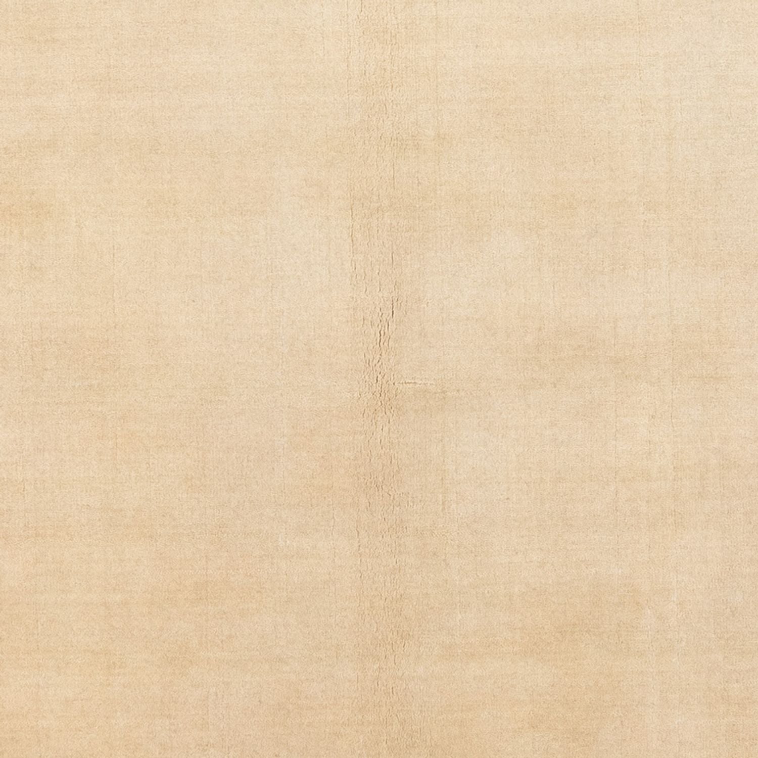 Gabbeh Teppich - Loribaft Softy - 182 x 125 cm - hellbeige
