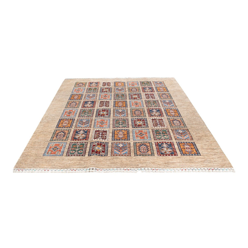 Ziegler Teppich - Bachtiari - 245 x 179 cm - mehrfarbig