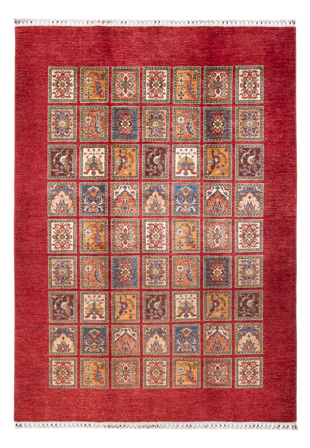 Ziegler Teppich - Bachtiari - 237 x 176 cm - mehrfarbig