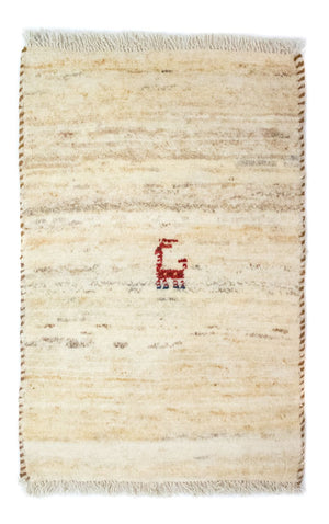 Gabbeh Teppich - Perser 60 x 40 cm