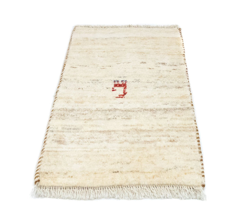 Gabbeh Teppich - Perser 60 x 40 cm