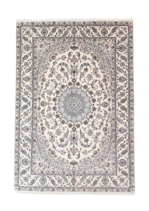 Perserteppich - Nain 350 x 246 cm - beige