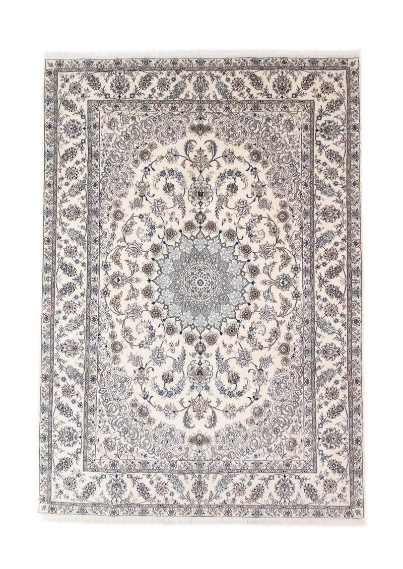 Perserteppich - Nain 350 x 246 cm - beige
