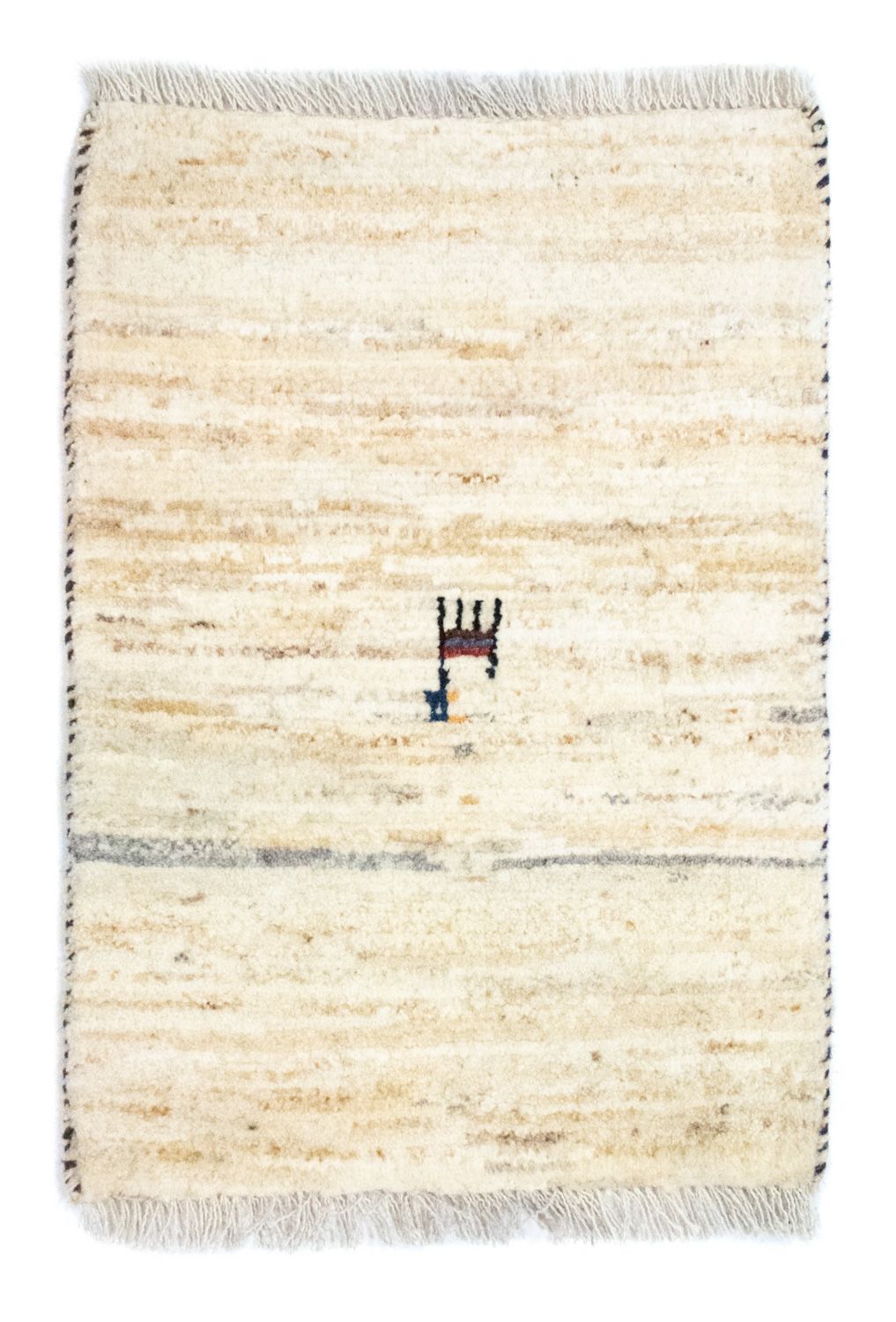 Gabbeh Teppich - Perser 60 x 40 cm