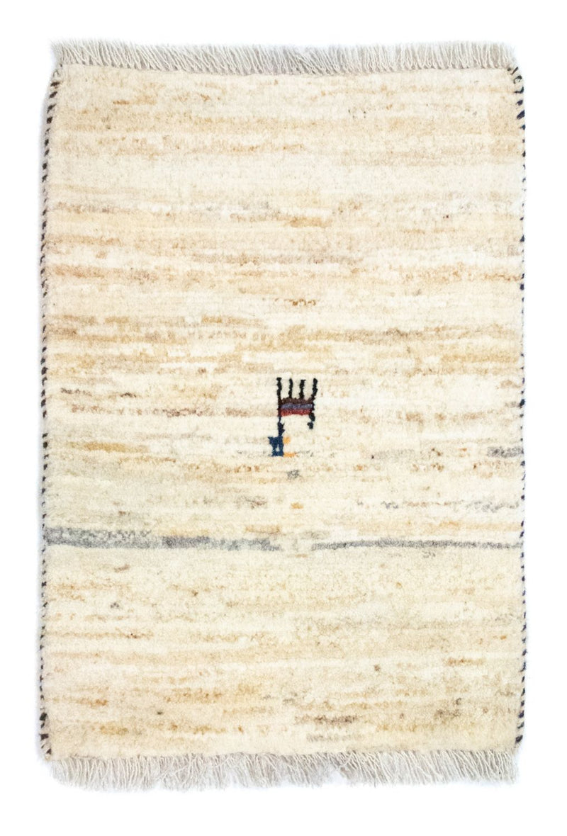 Gabbeh Teppich - Perser 60 x 40 cm