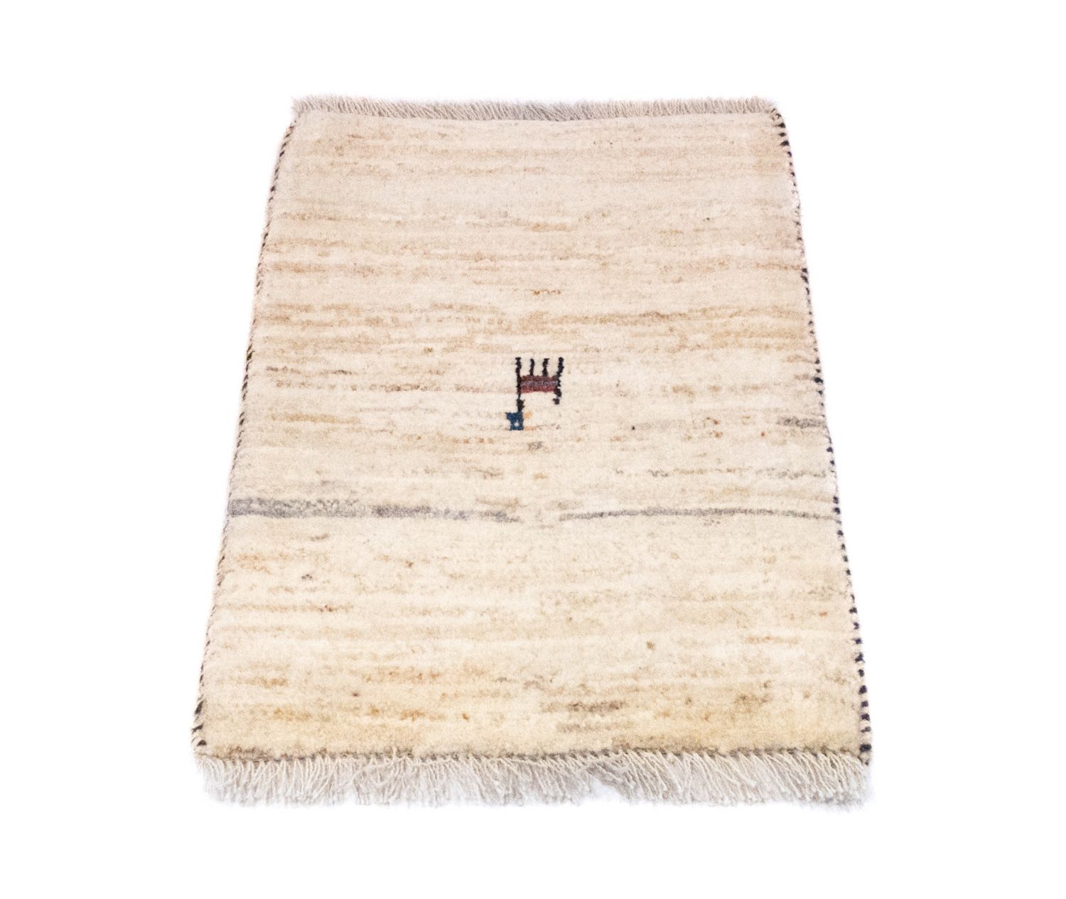 Gabbeh Teppich - Perser 60 x 40 cm