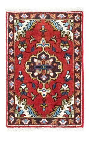 Perserteppich - Nomadic 54 x 40 cm - rost