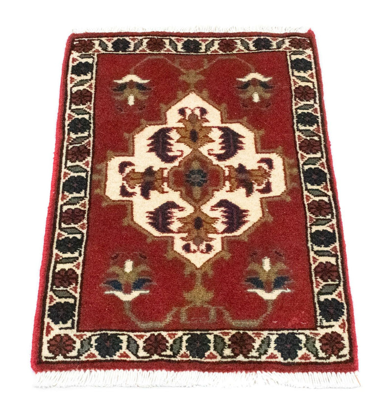 Perserteppich - Nomadic 54 x 40 cm - rost