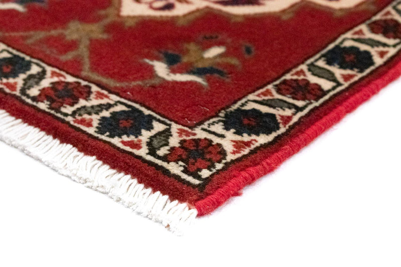 Perserteppich - Nomadic 54 x 40 cm - rost