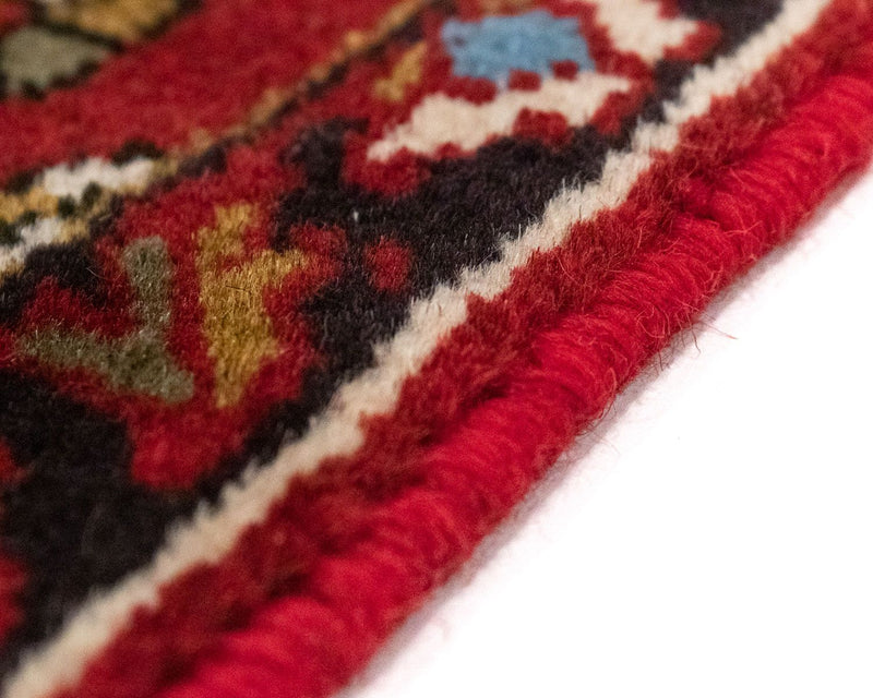 Perserteppich - Nomadic 54 x 40 cm - rost