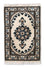 Perserteppich - Nain 60 x 40 cm - beige