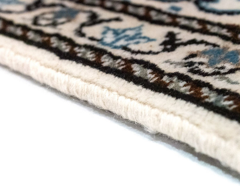Perserteppich - Nain 60 x 40 cm - beige