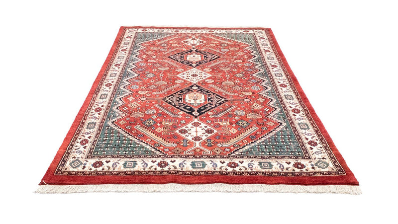 Perserteppich - Nomadic 250 x 160 cm - rot