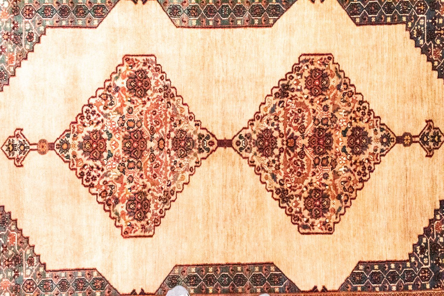 Perserteppich - Nomadic 235 x 155 cm