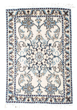 Perserteppich - Nain 81 x 58 cm Fußmatte