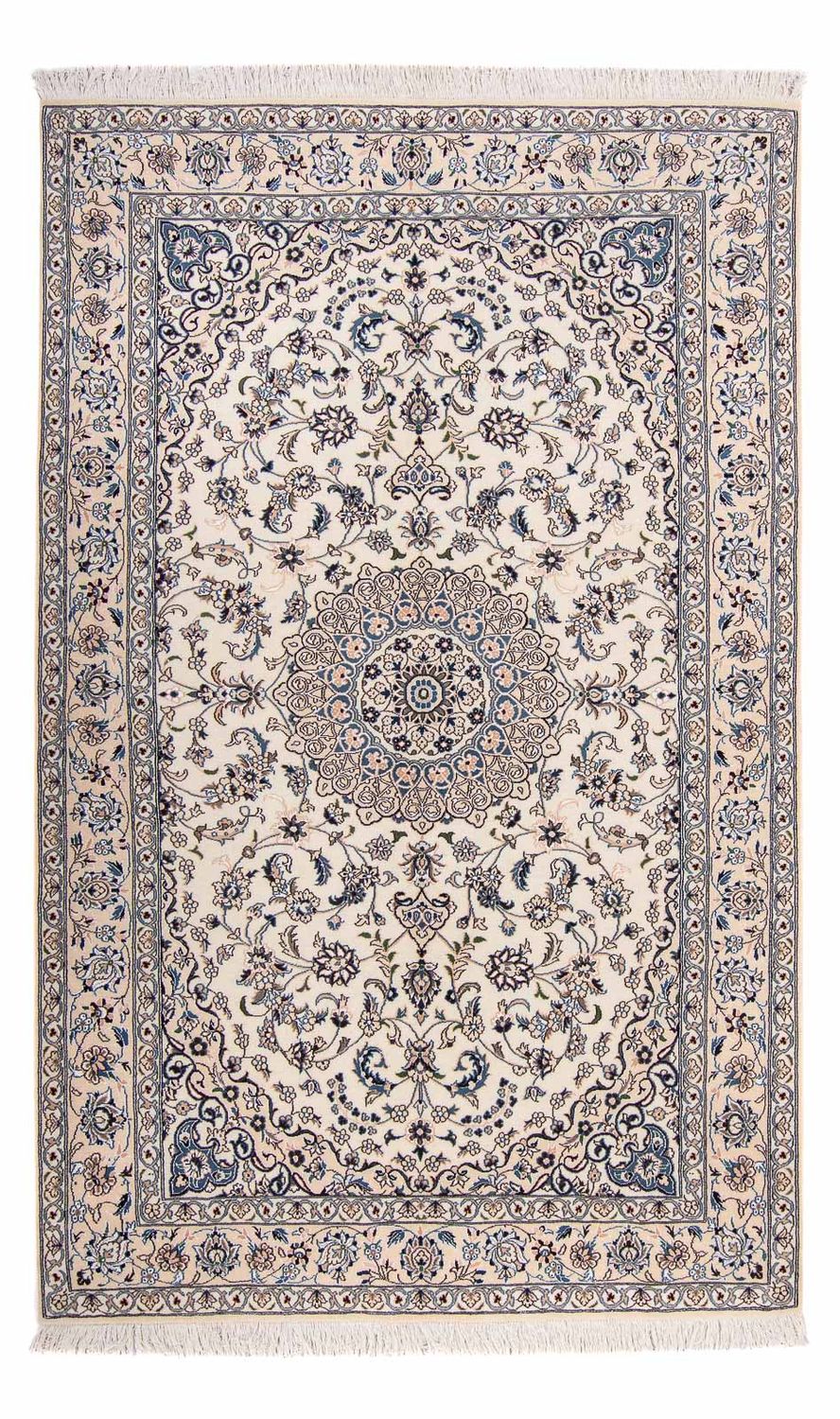 Perserteppich - Nain - Royal 248 x 155 cm Wohnzimmer Teppich