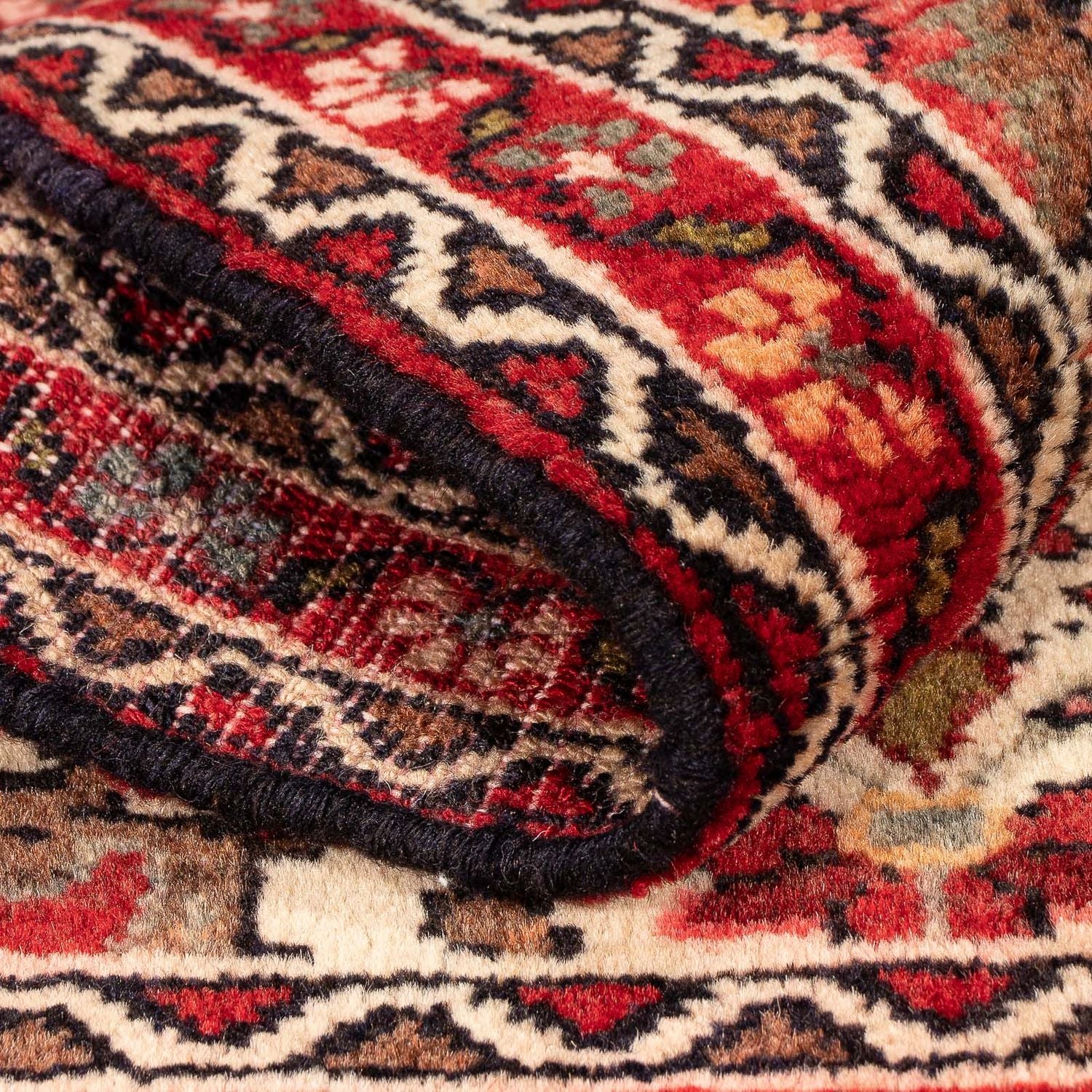 Perserteppich - Nomadic 77 x 57 cm