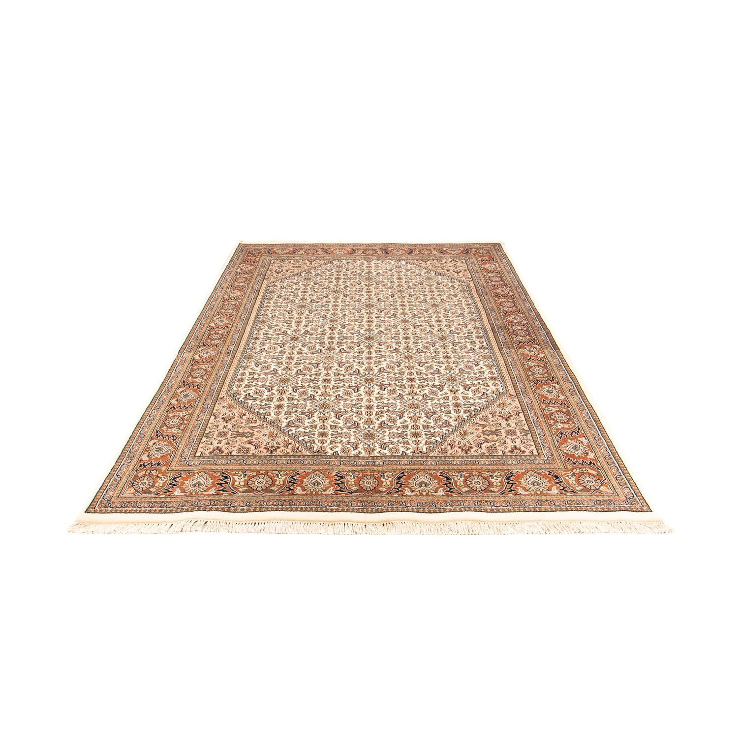 Orientteppich - Bidjar - Indus 240 x 166 cm