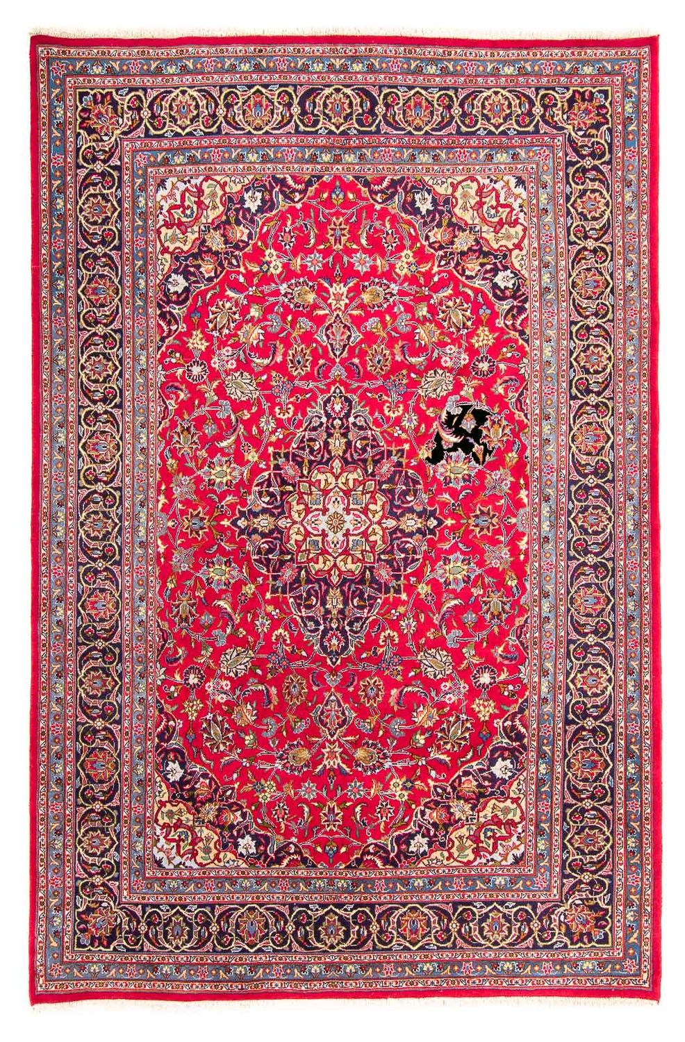 Perserteppich - Classic 300 x 200 cm - rot