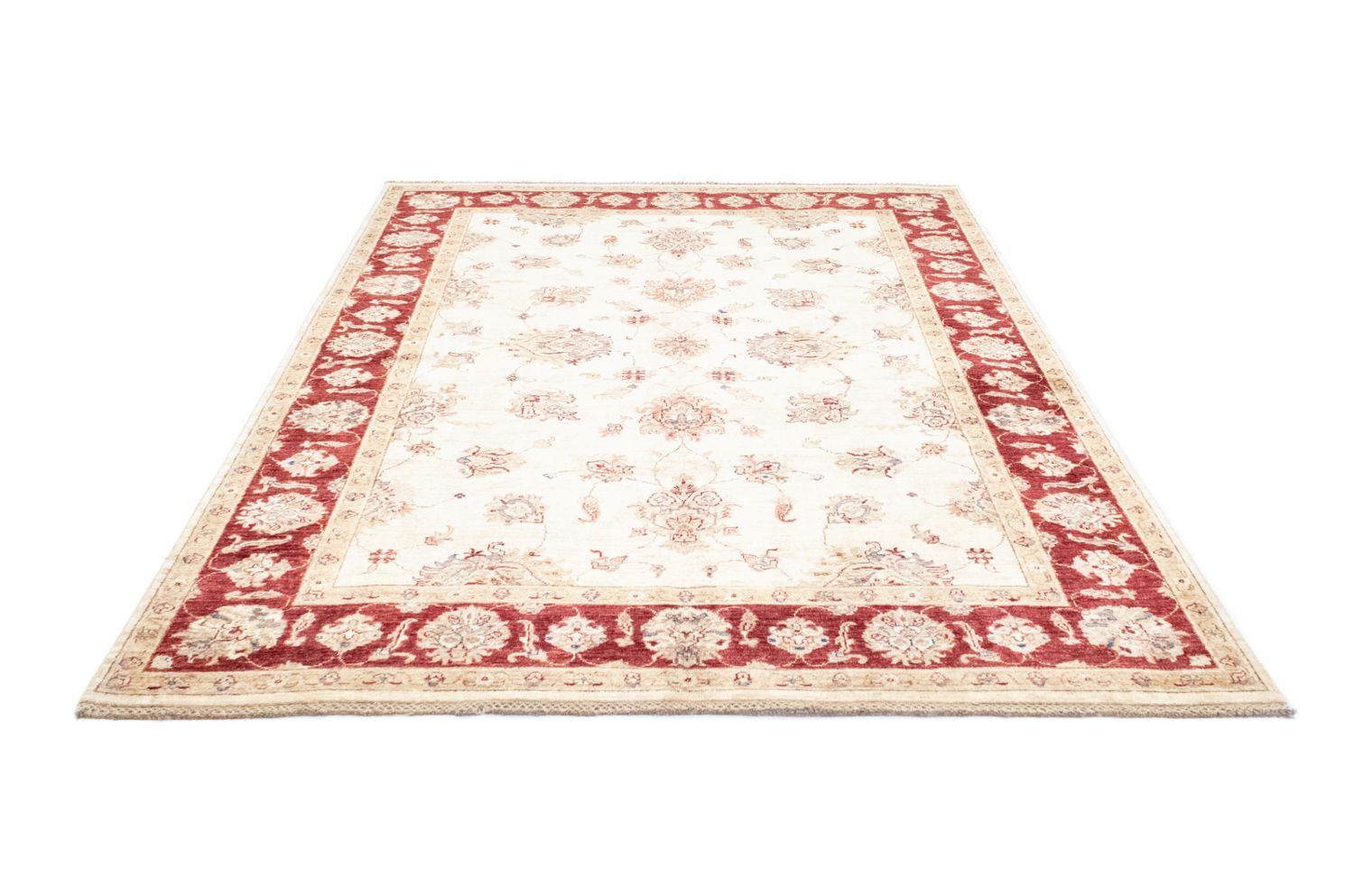 Ziegler Teppich 240 x 175 cm