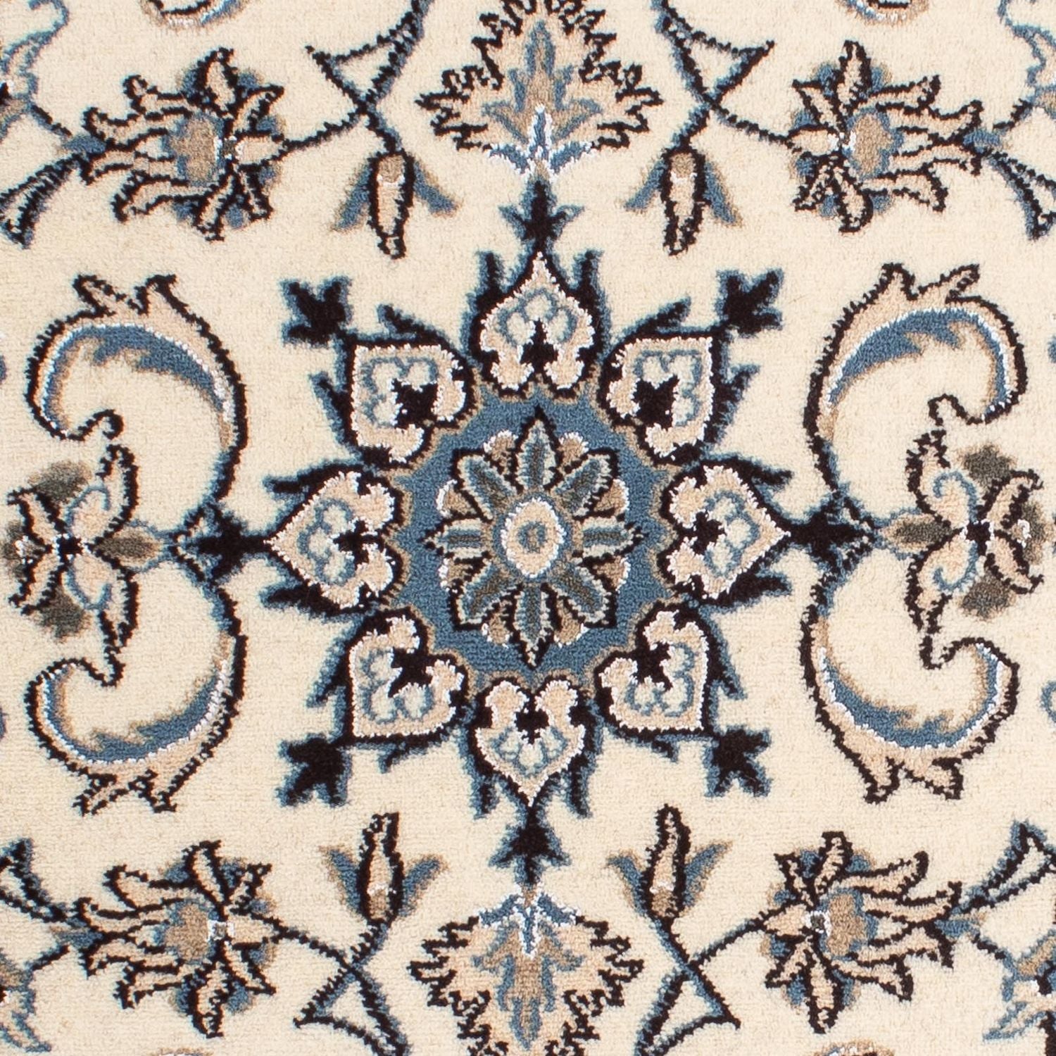 Perserteppich - Nain 139 x 70 cm Teppichbrücke