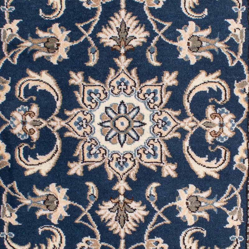 Perserteppich - Nain 140 x 70 cm Teppichbrücke