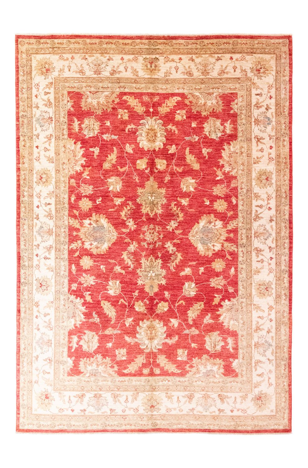 Ziegler Teppich 242 x 170 cm