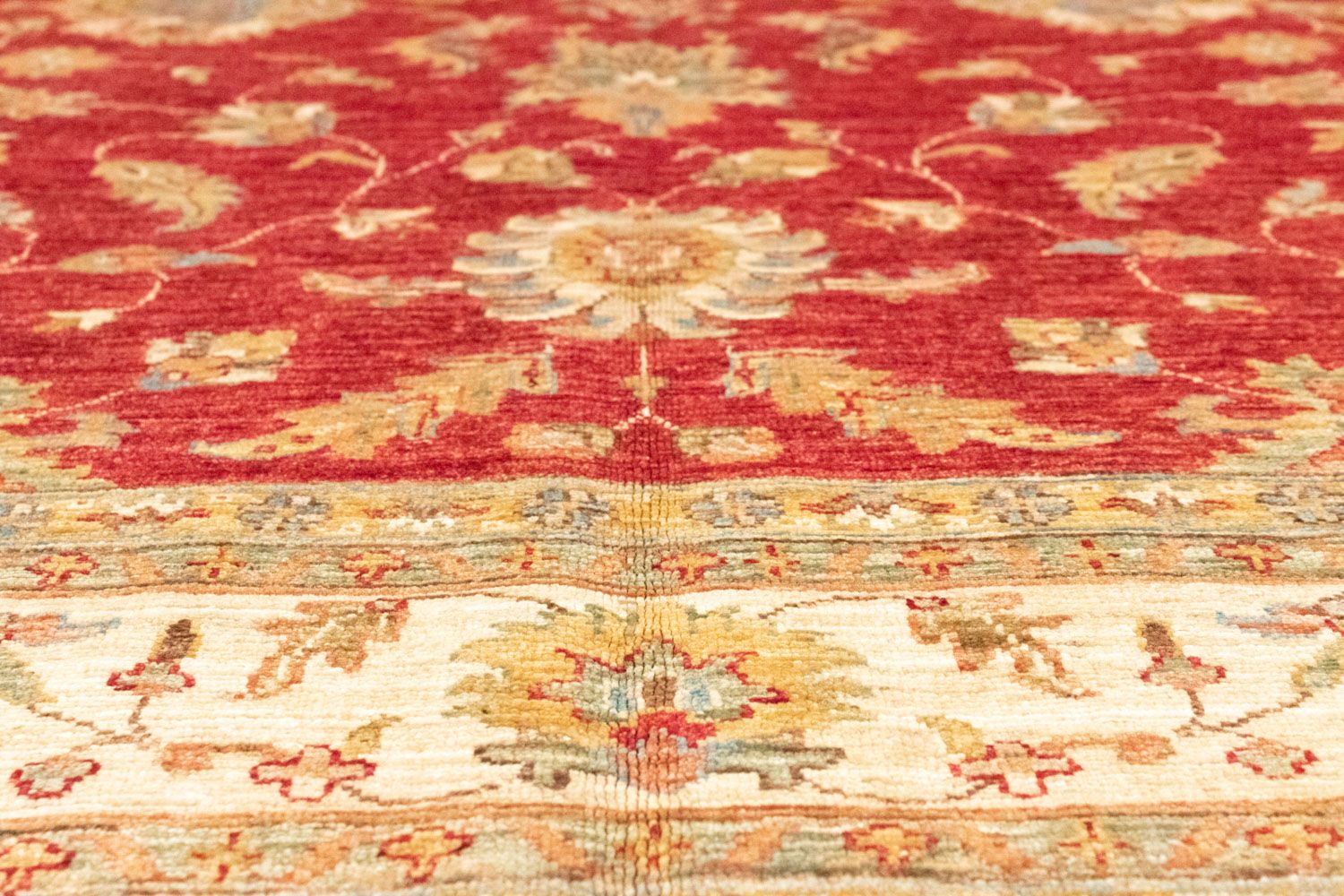 Ziegler Teppich 242 x 170 cm