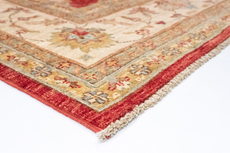 Ziegler Teppich 242 x 170 cm