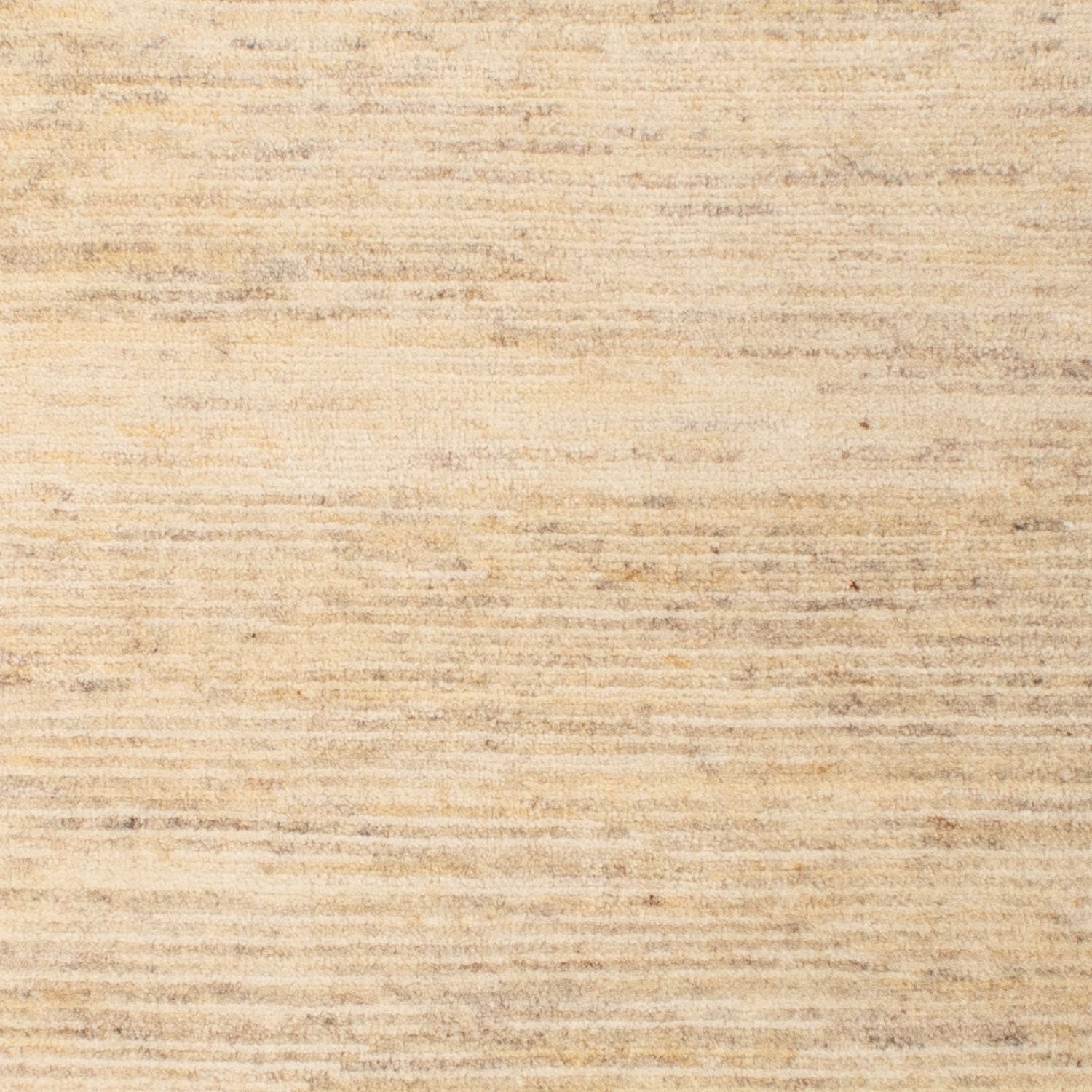Gabbeh Teppich - Loribaft Perser 140 x 70 cm - beige