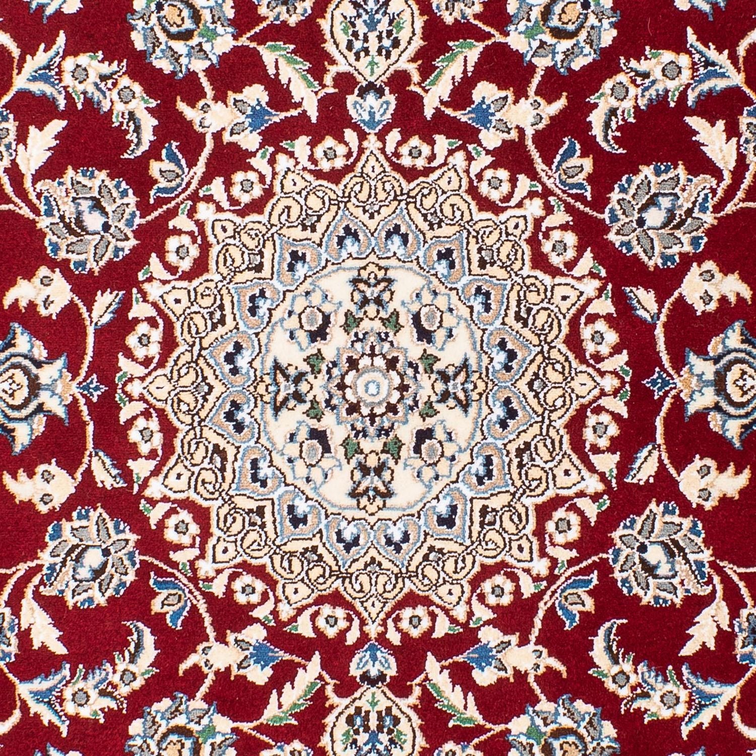 Perserteppich - Nain - Royal 152 x 100 cm Teppichbrücke
