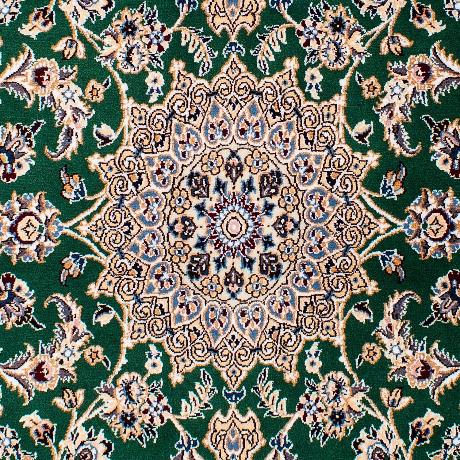 Perserteppich - Nain - Royal 148 x 101 cm Teppichbrücke
