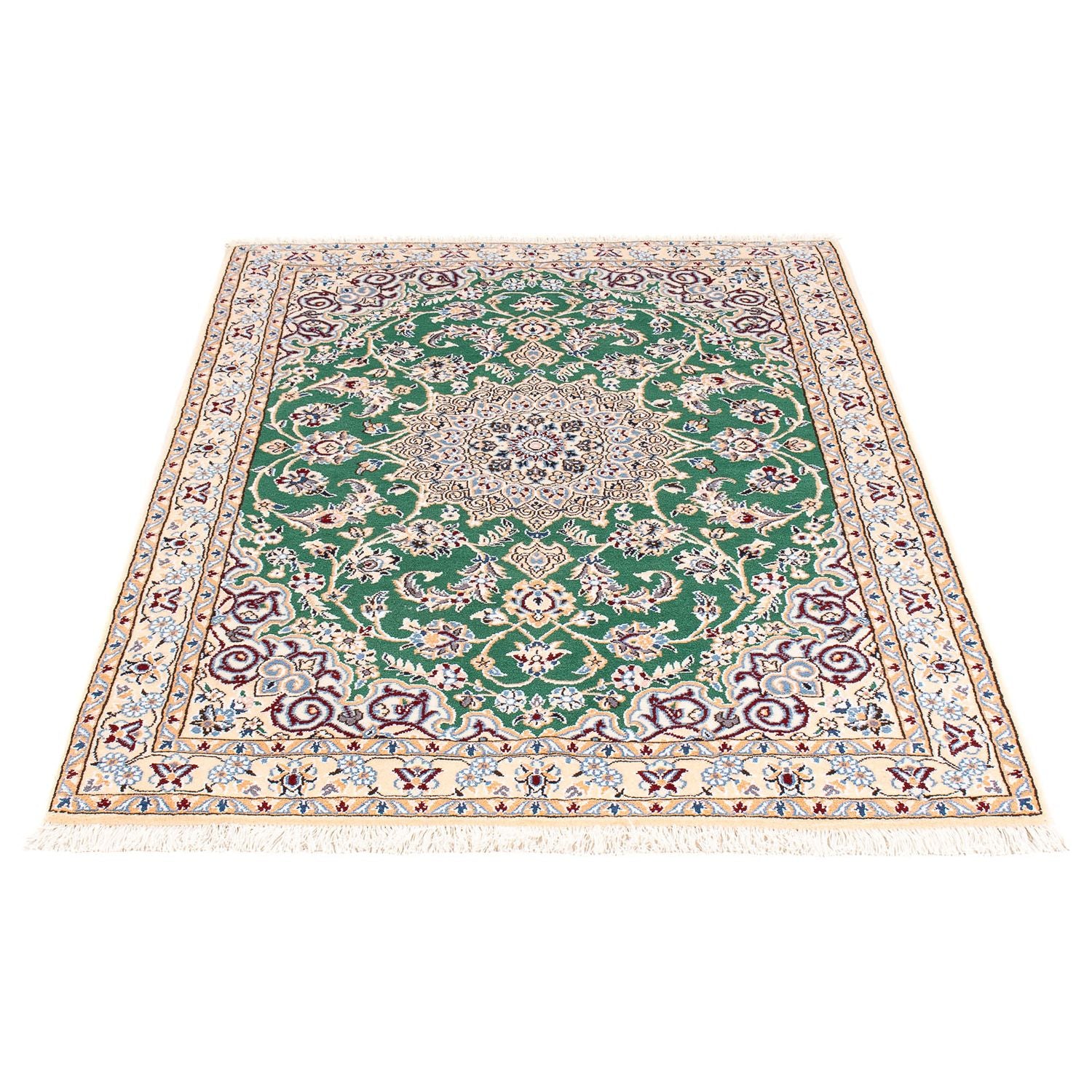 Perserteppich - Nain - Royal 148 x 101 cm Teppichbrücke