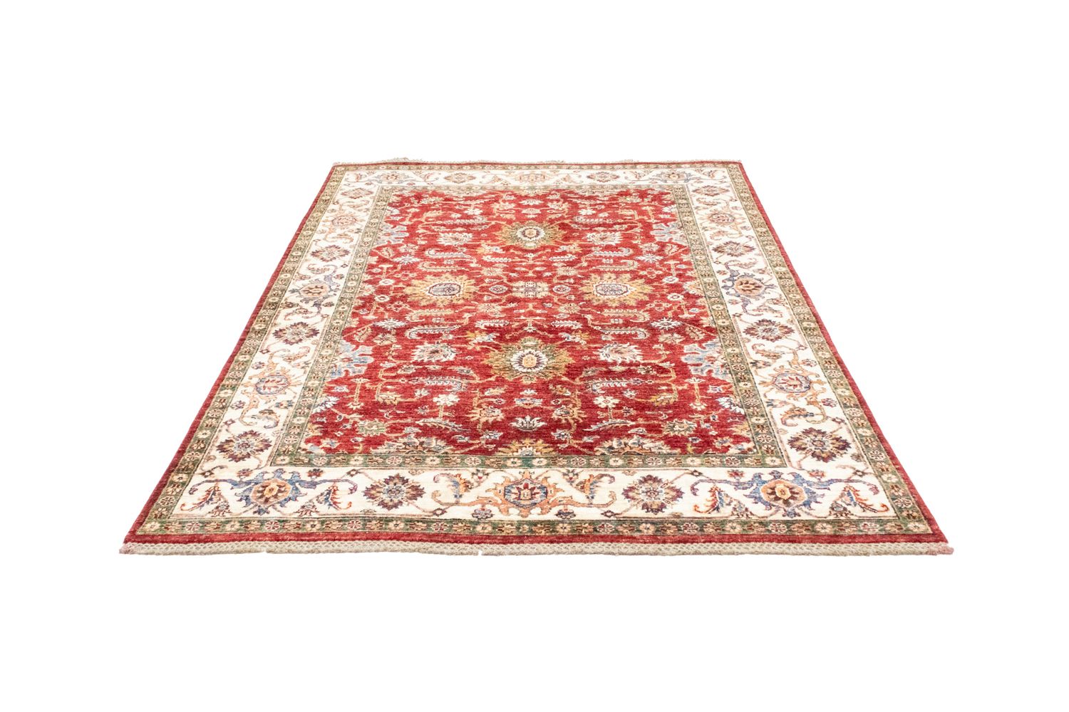 Ziegler Teppich 203 x 148 cm