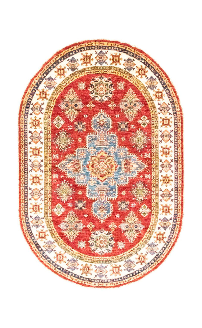 Ziegler Teppich - Ariana 211 x 141 cm - rot