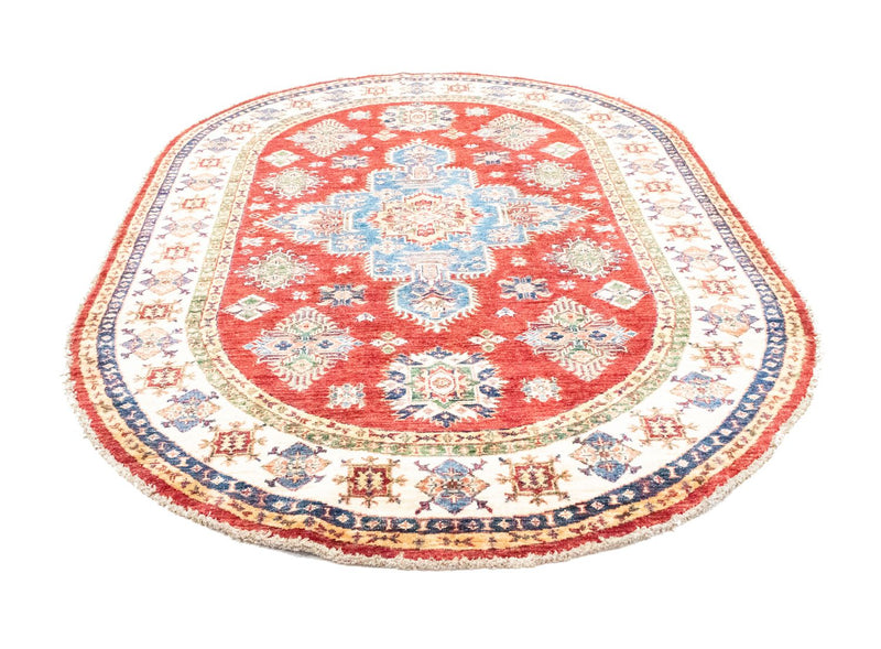 Ziegler Teppich - Ariana 211 x 141 cm - rot