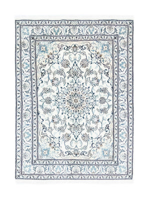Perserteppich - Nain 200 x 144 cm - beige