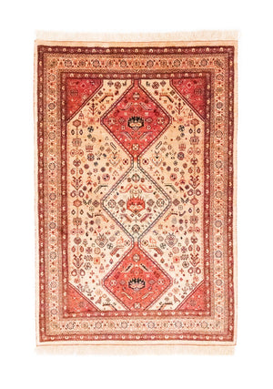 Perserteppich - Nomadic 178 x 113 cm - beige