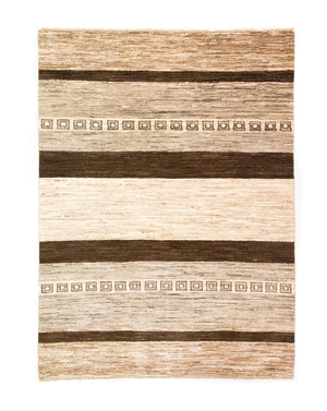 Gabbeh Teppich - Indus 196 x 142 cm