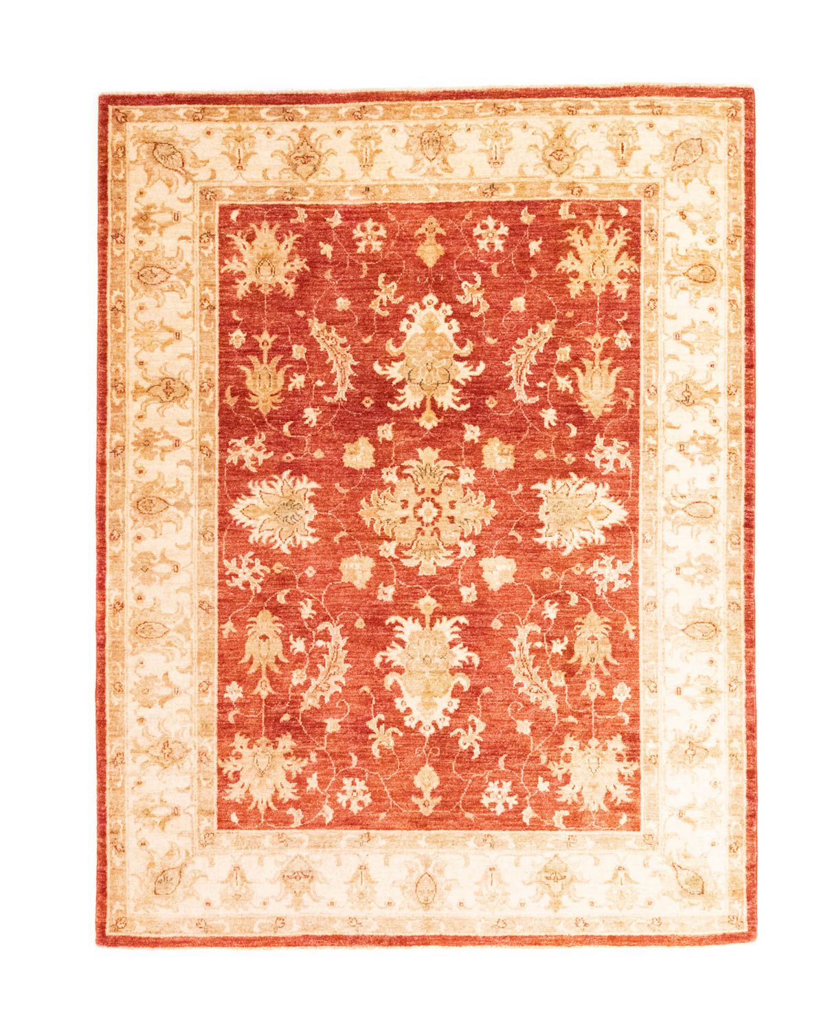 Ziegler Teppich 195 x 151 cm
