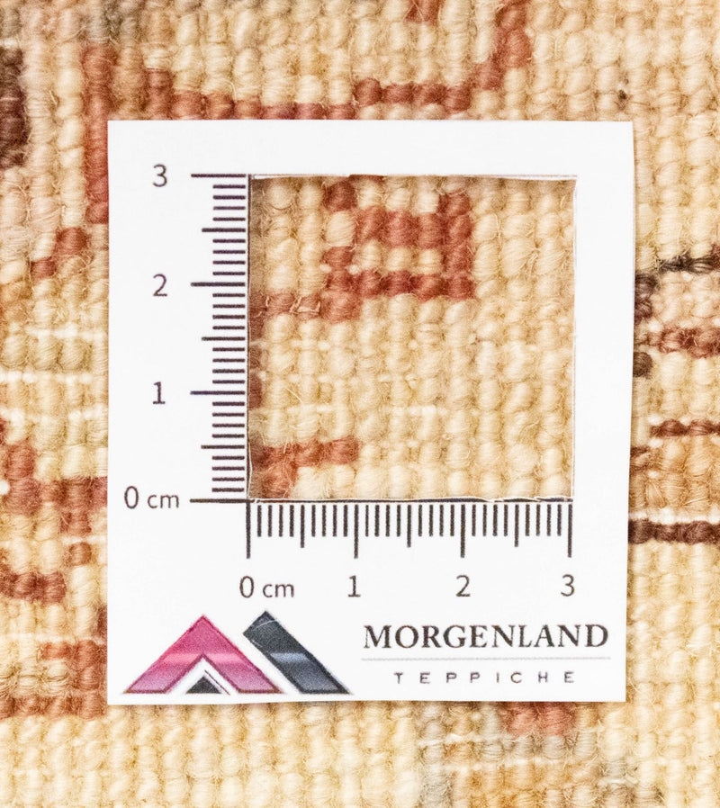 Ziegler Teppich 180 x 128 cm - beige