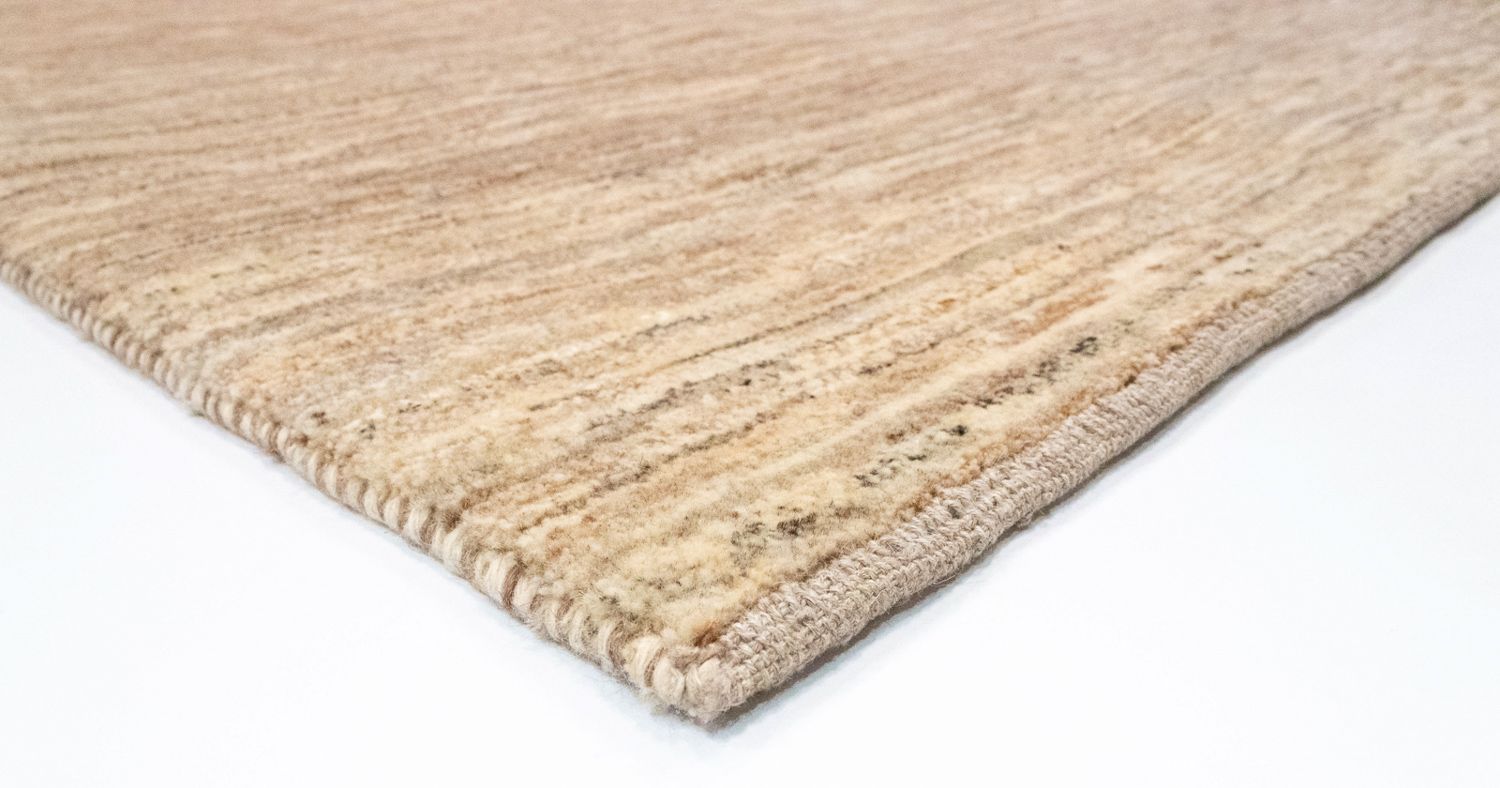 Gabbeh Teppich - Perser 200 x 152 cm - beige