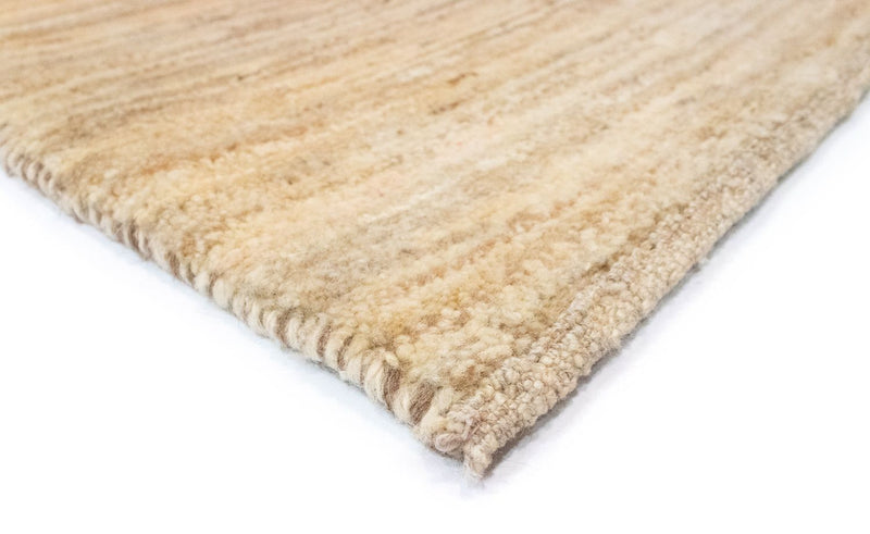 Gabbeh Teppich - Perser 208 x 150 cm - beige