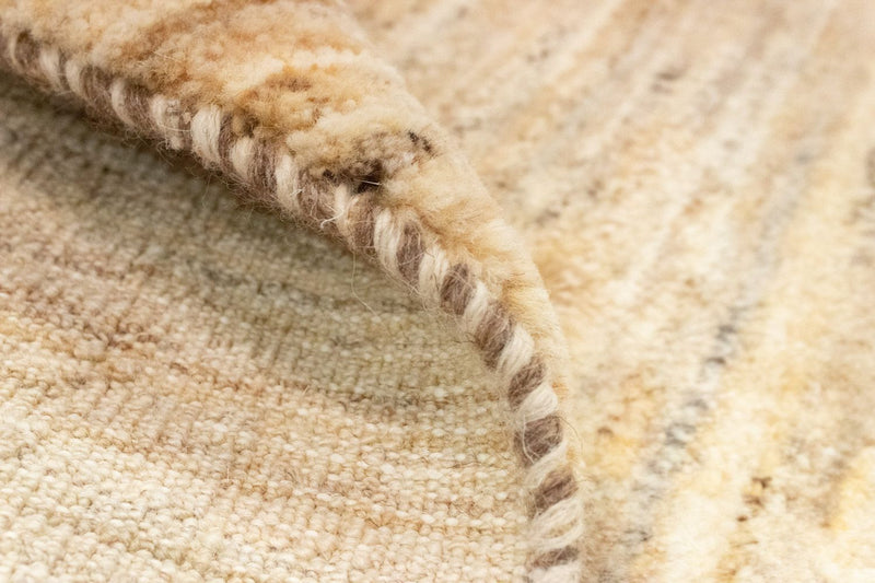 Gabbeh Teppich - Perser 208 x 150 cm - beige
