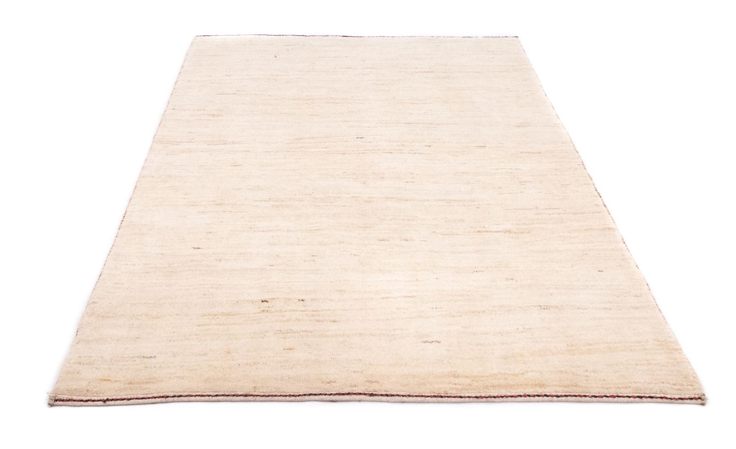 Gabbeh Teppich - Perser 200 x 145 cm - beige