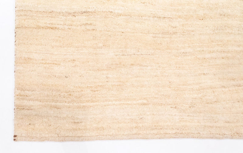 Gabbeh Teppich - Perser 205 x 154 cm - beige