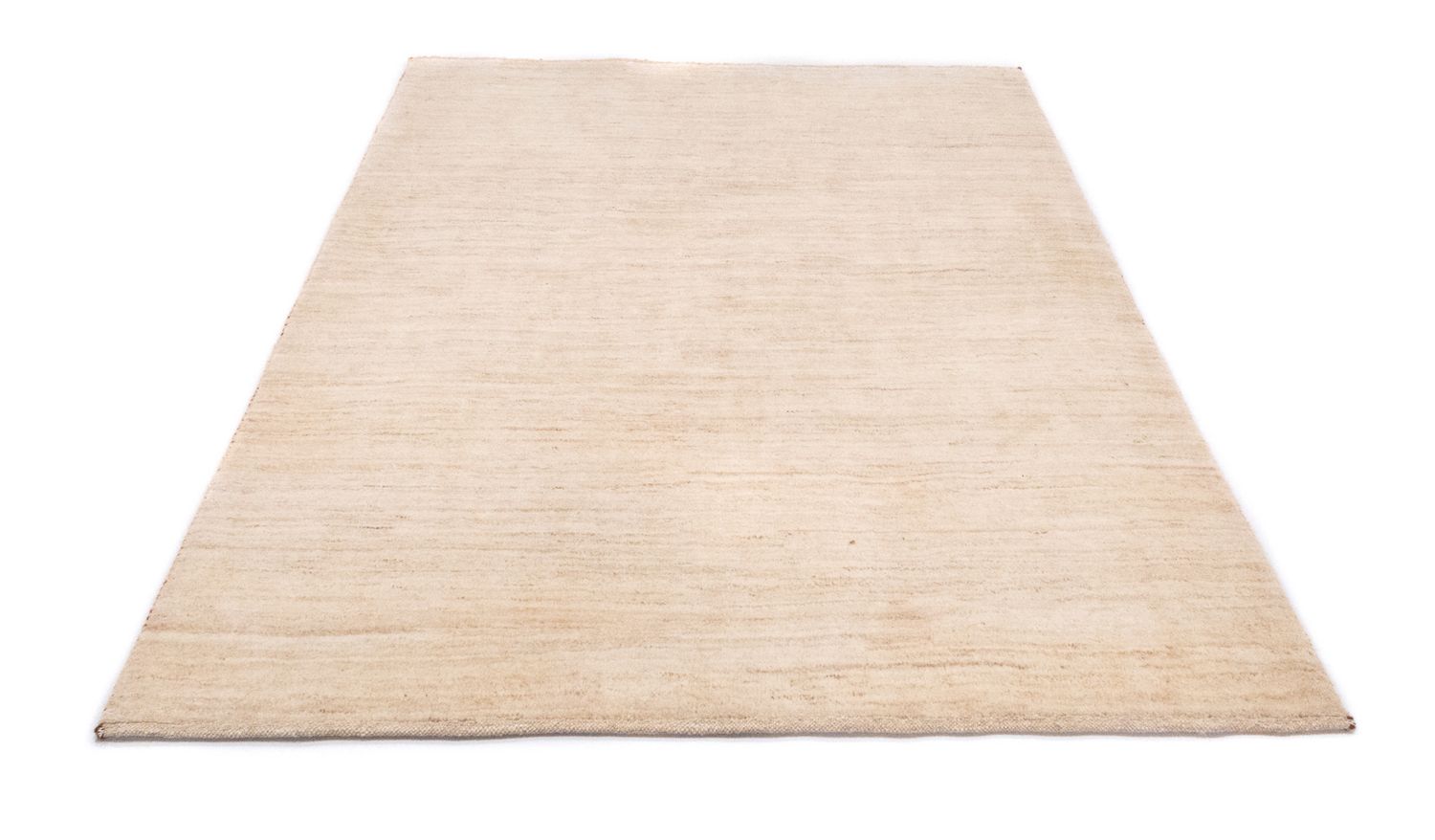 Gabbeh Teppich - Perser 205 x 154 cm - beige