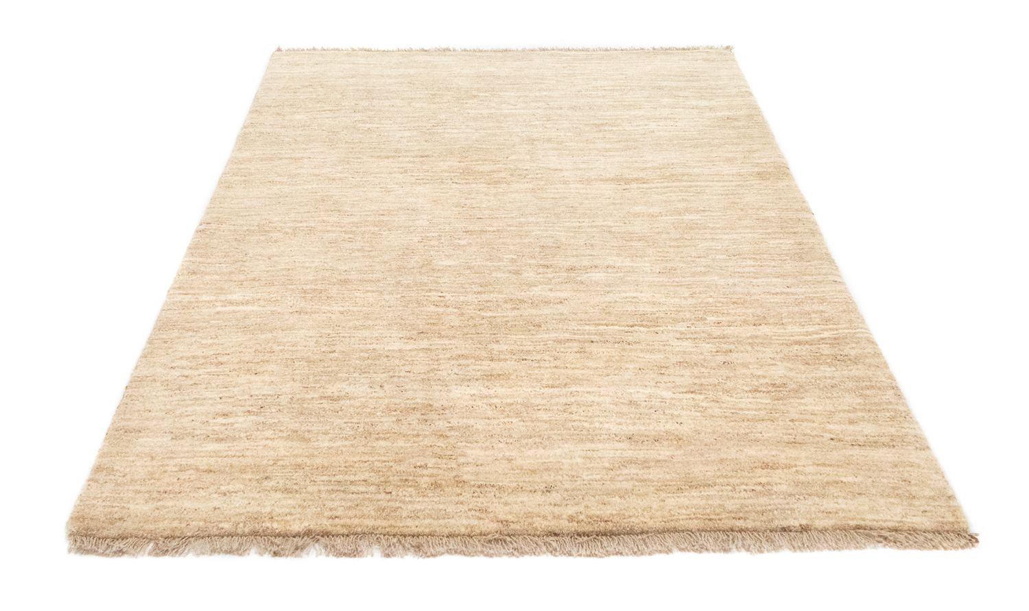 Gabbeh Teppich - Perser 196 x 150 cm - beige